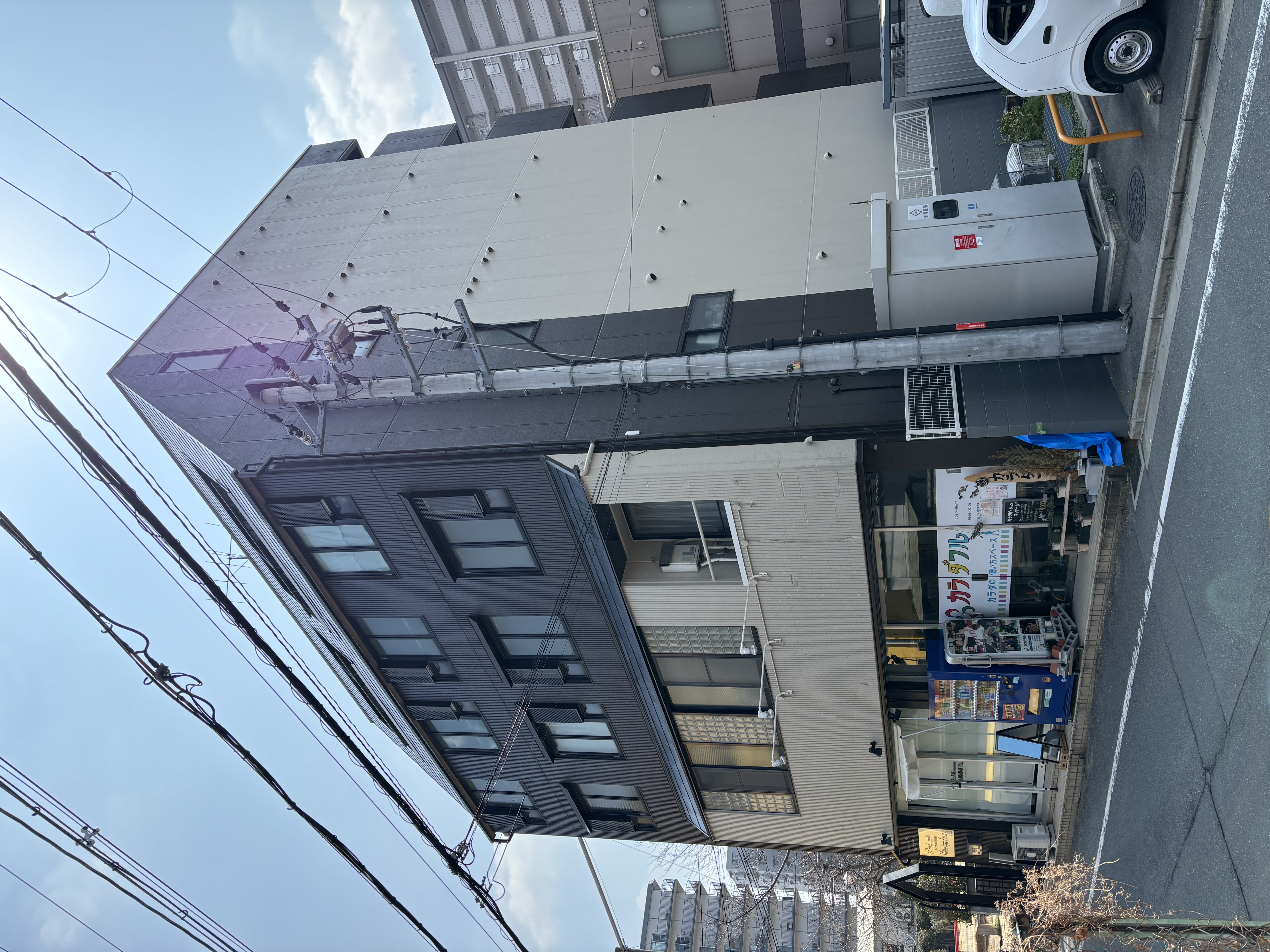 パークサイド御厨 EAST