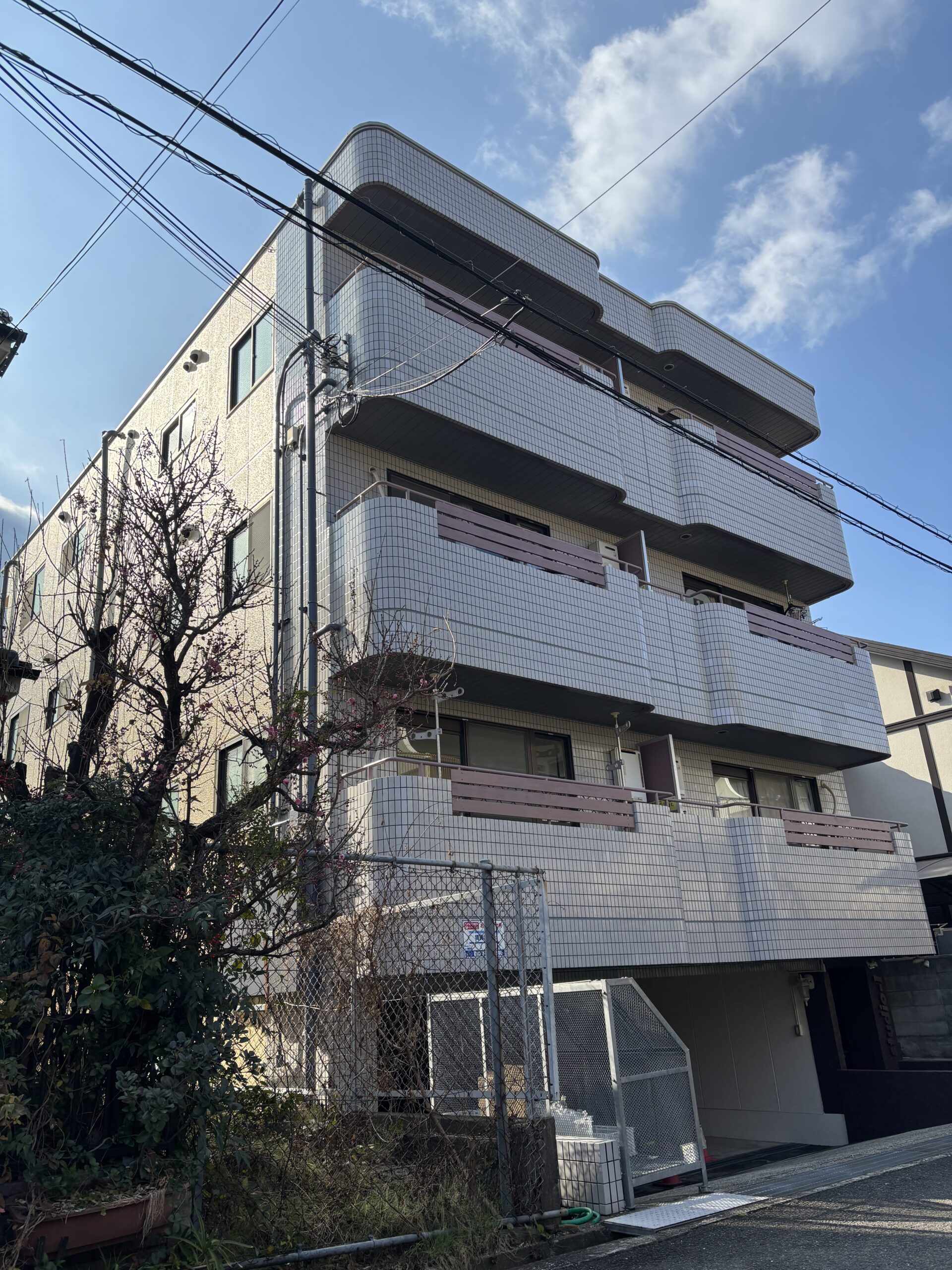 パークサイド桜井 EAST